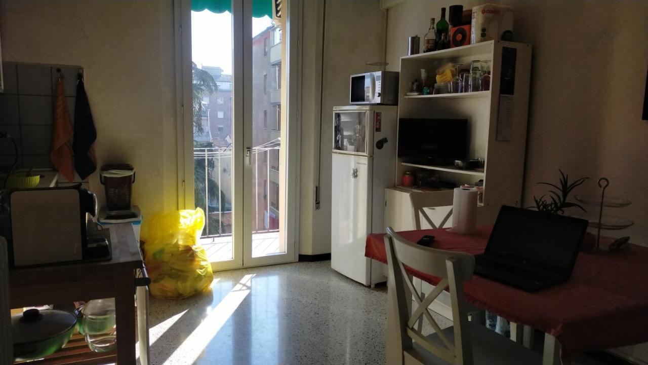 B & B Via Borgo Di San Pietro 볼로냐 외부 사진