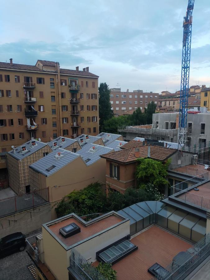 B & B Via Borgo Di San Pietro 볼로냐 외부 사진